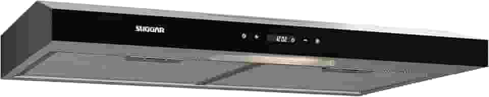 SUGGAR DEPURADOR DE AR SLIM TOUCH 60CM INOX 220V DTH62IX