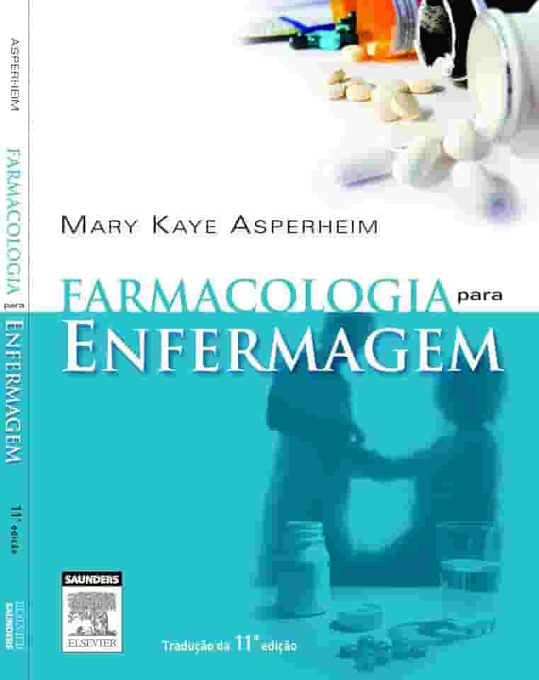 Farmacologia Para Enfermagem 11/E