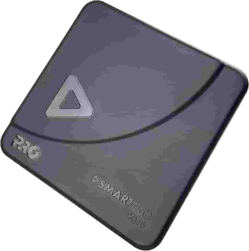 SMARTPRO 4KHD WIFI PARA RECEPCAO DE CONTEUDO DIGITAL 2GB RAM/16GB DE ARMAZENAMENTO