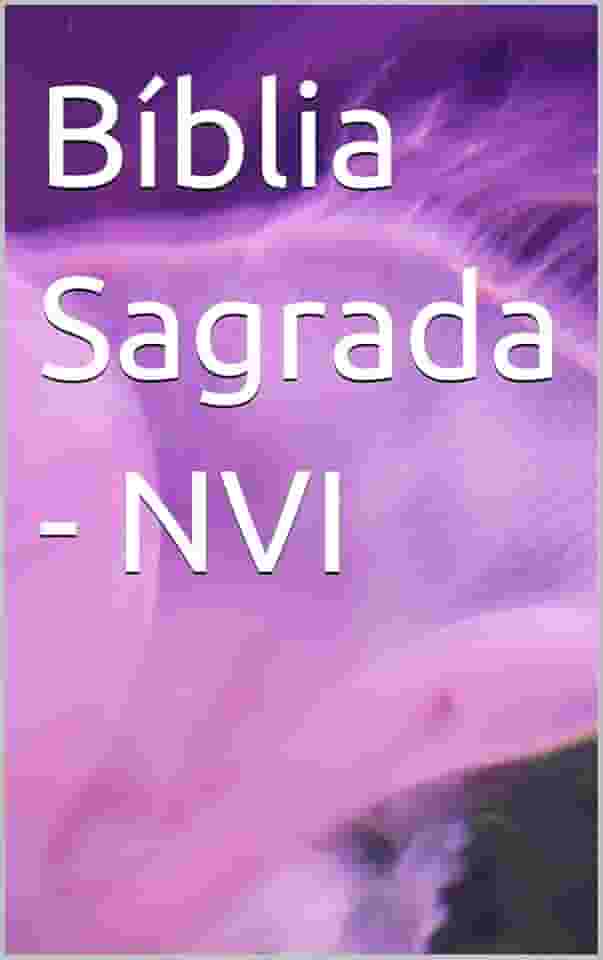 Bíblia Sagrada - NVI: Com buscador completo
