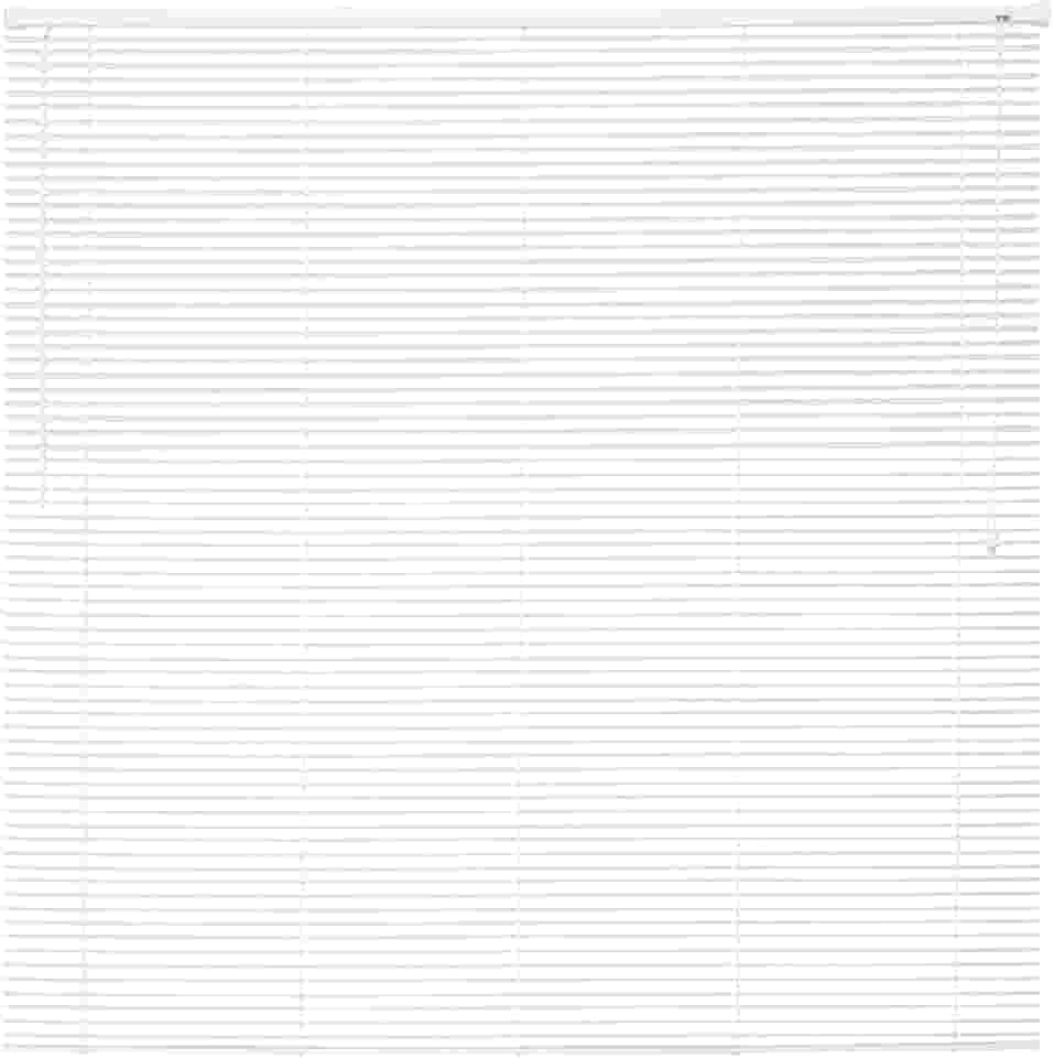 Persiana Horizontal PVC Evolux 140x130 cm Branca