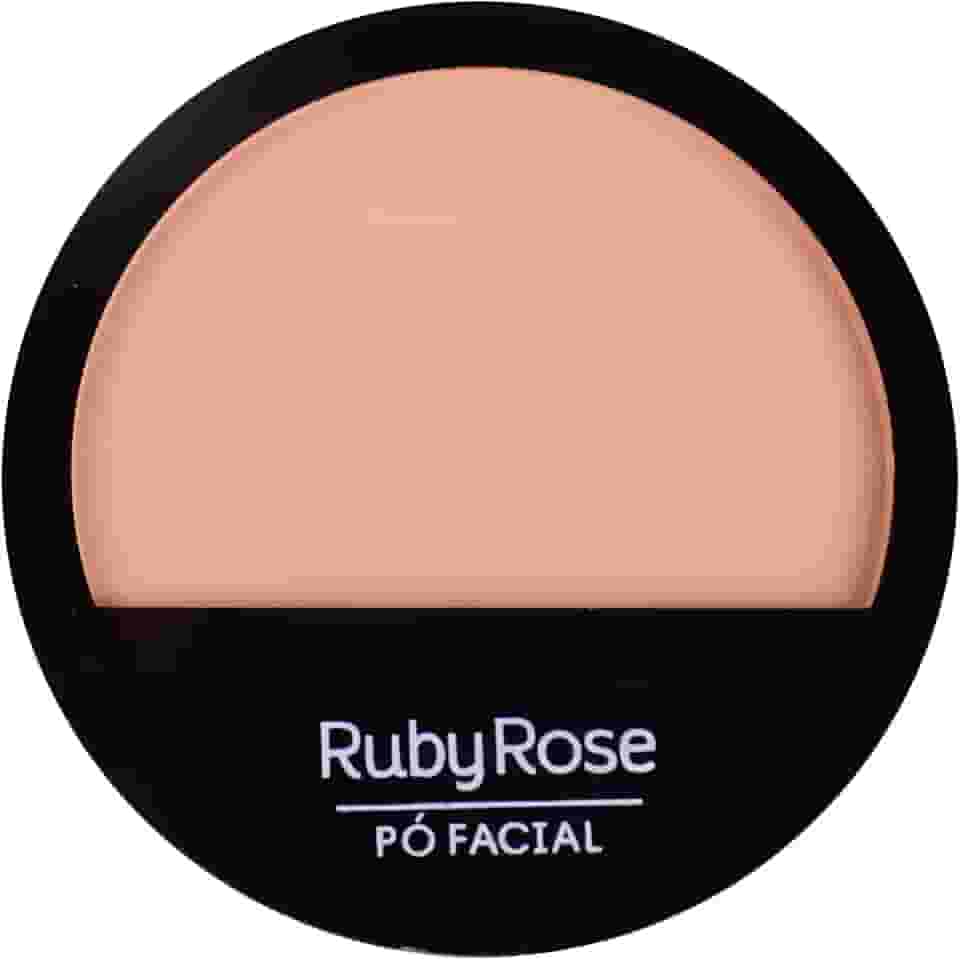 Pó Compacto HBF7206 PC03 Ruby Rose