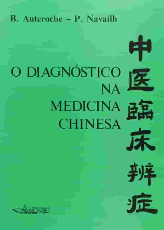 O Diagnóstico na Medicina Chinesa