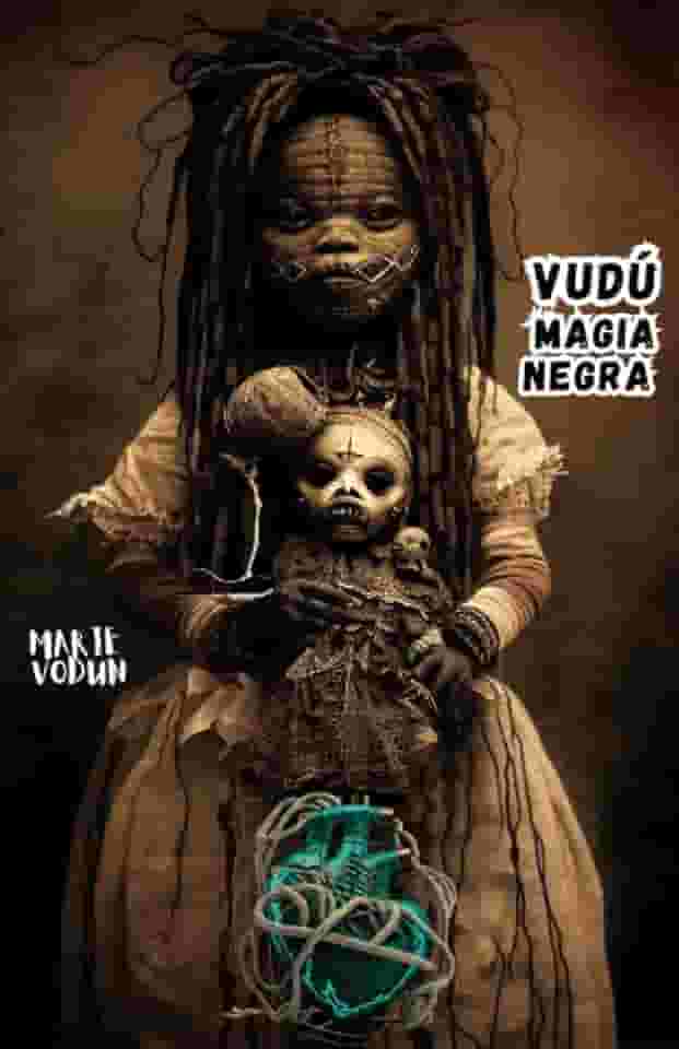 Libro Vudú: magia negra y brujeria | Feitiços antiguos proibidos para a prática do voodoo proteção, poções, rituais e muitas maldições, neutralizam ... (Livro de sombras) (Portuguese Edition)