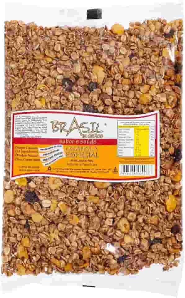 Granola Especial Brasil In Grãos 500g