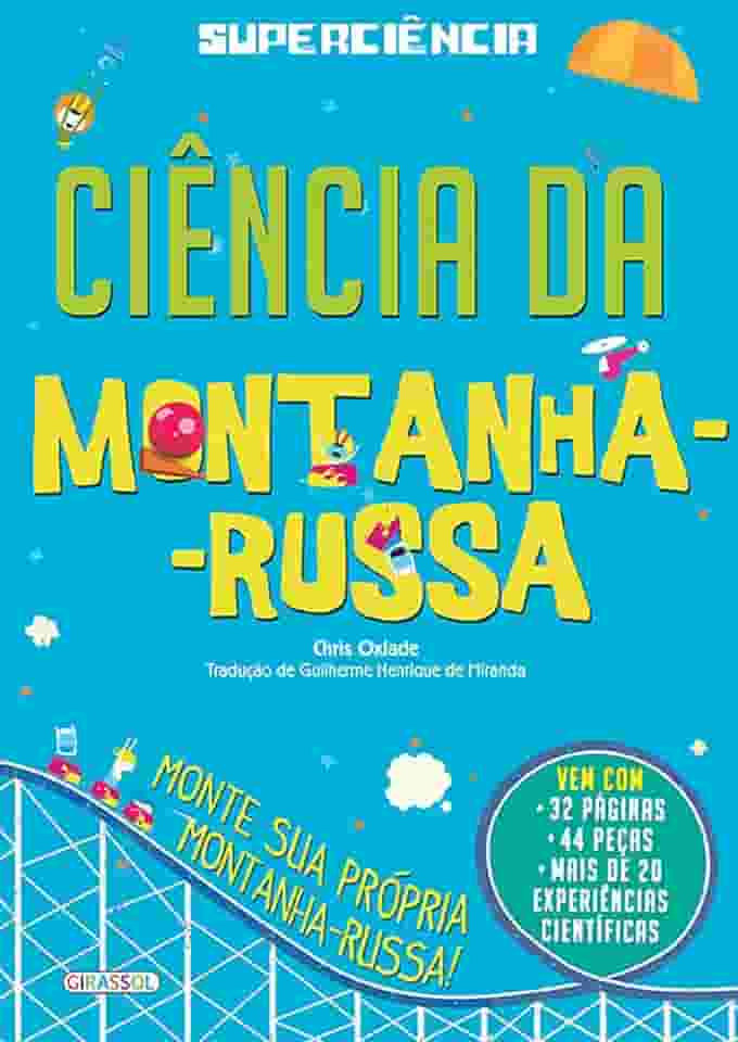 Superciência - montanha russa