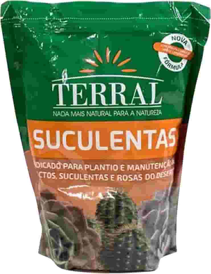 Suculentas Tradicional 1,5L - Terral