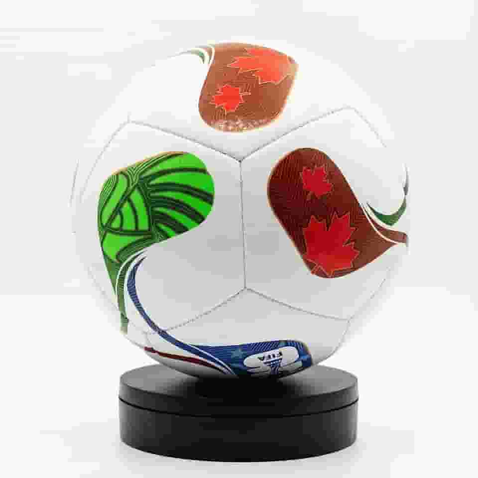 Bola De Futebol Copa Do Mundo 2026 Tamanho 5 Campo