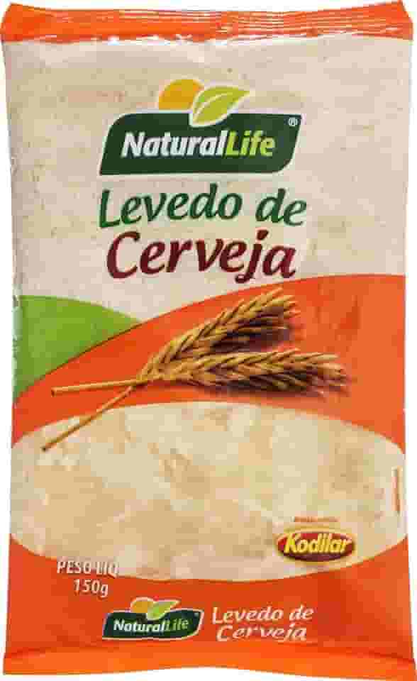 Levedo de Cerveja Natural Life - 150g