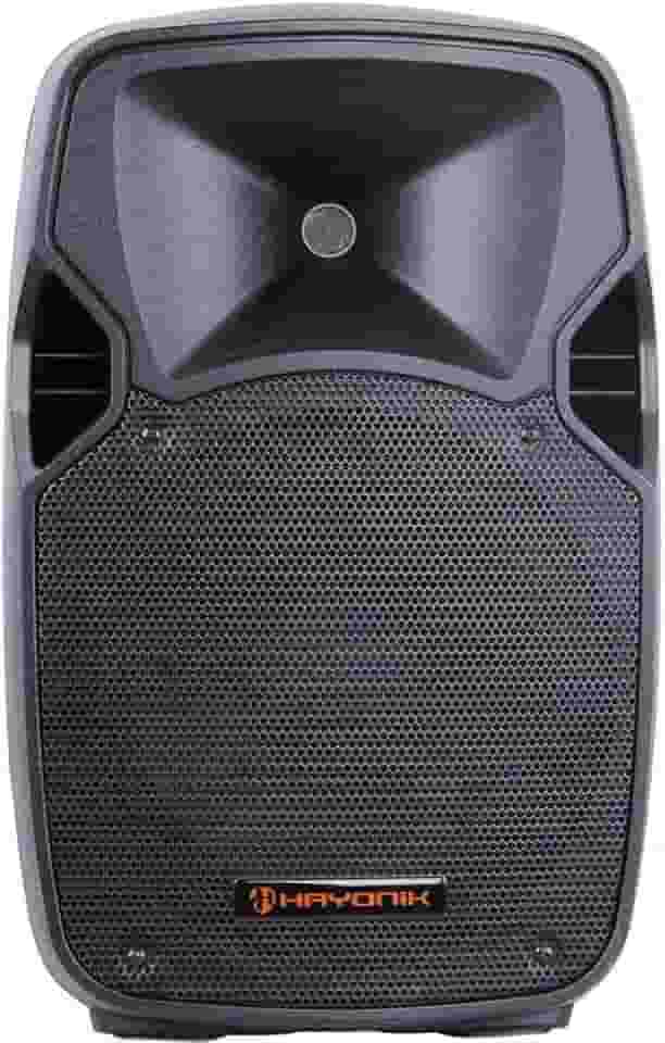 Caixa Acústica Ativa CPA-10200 160W Bluetooth Preta Hayonik