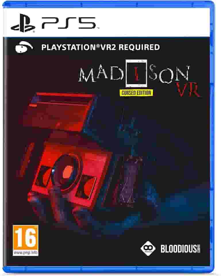 Madison VR Cursed Edition PS5