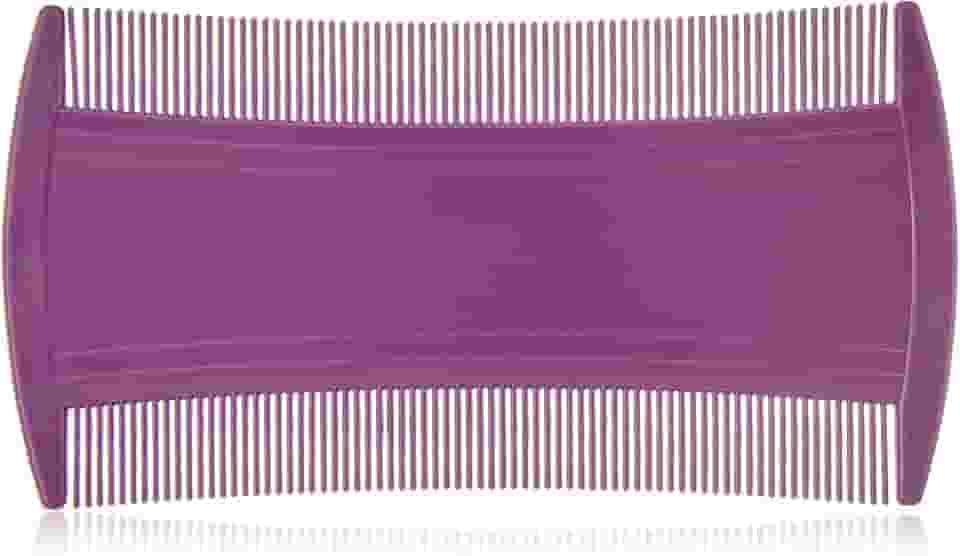 Bonitta Pente Fino Para Piolho E Lêndeas Basic 535Bt Cores Sortidas 1 Unidade