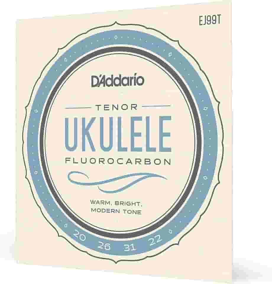 Encordoamento Para Ukulele Tenor D'Addario Pro-Arte Carbon EJ99T