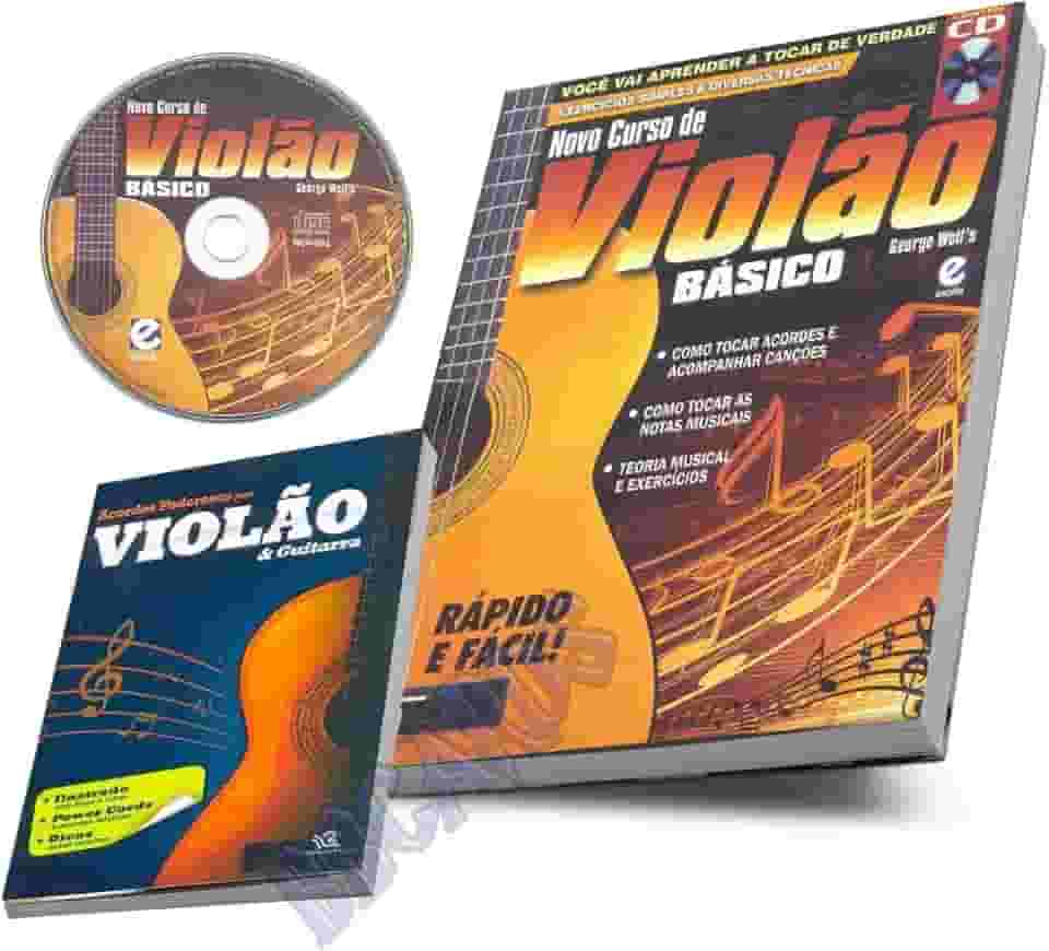Curso fácil de violão