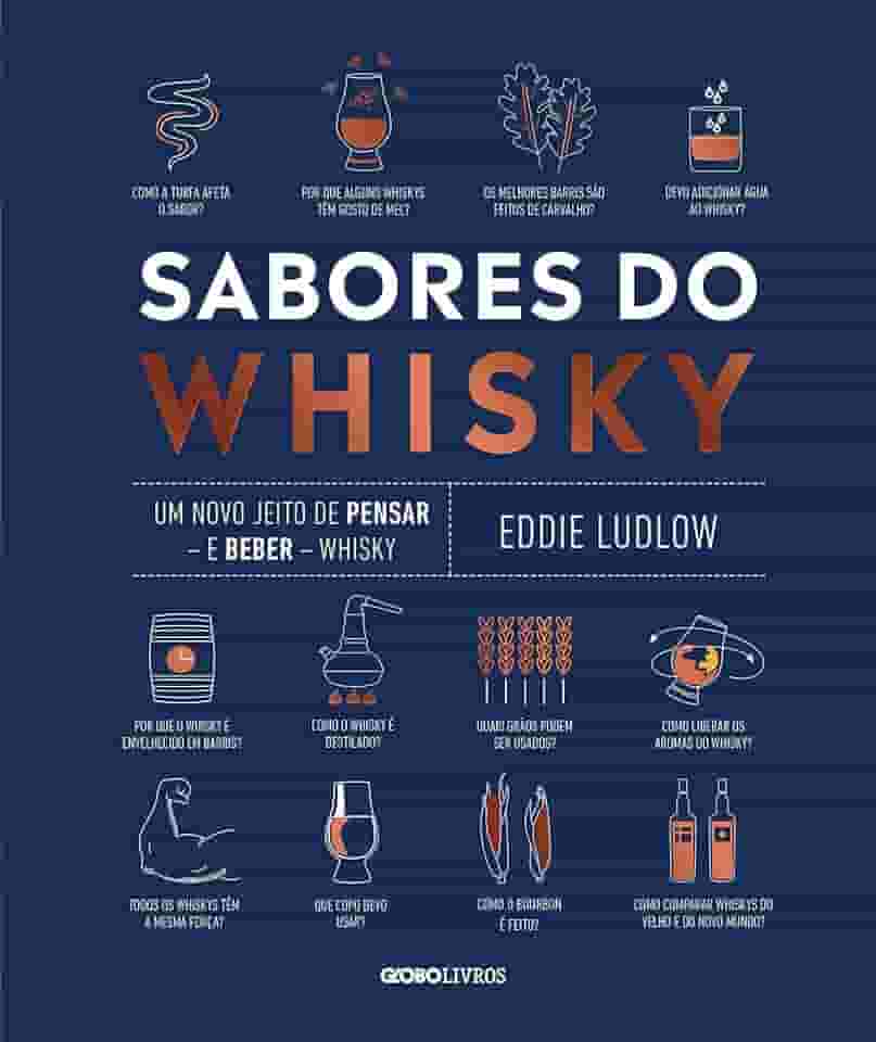 Sabores do whisky: Um novo jeito de pensar ― e beber ― whisky