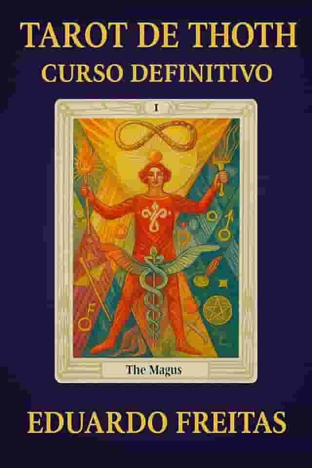 Tarot de Thoth: Curso Definitivo