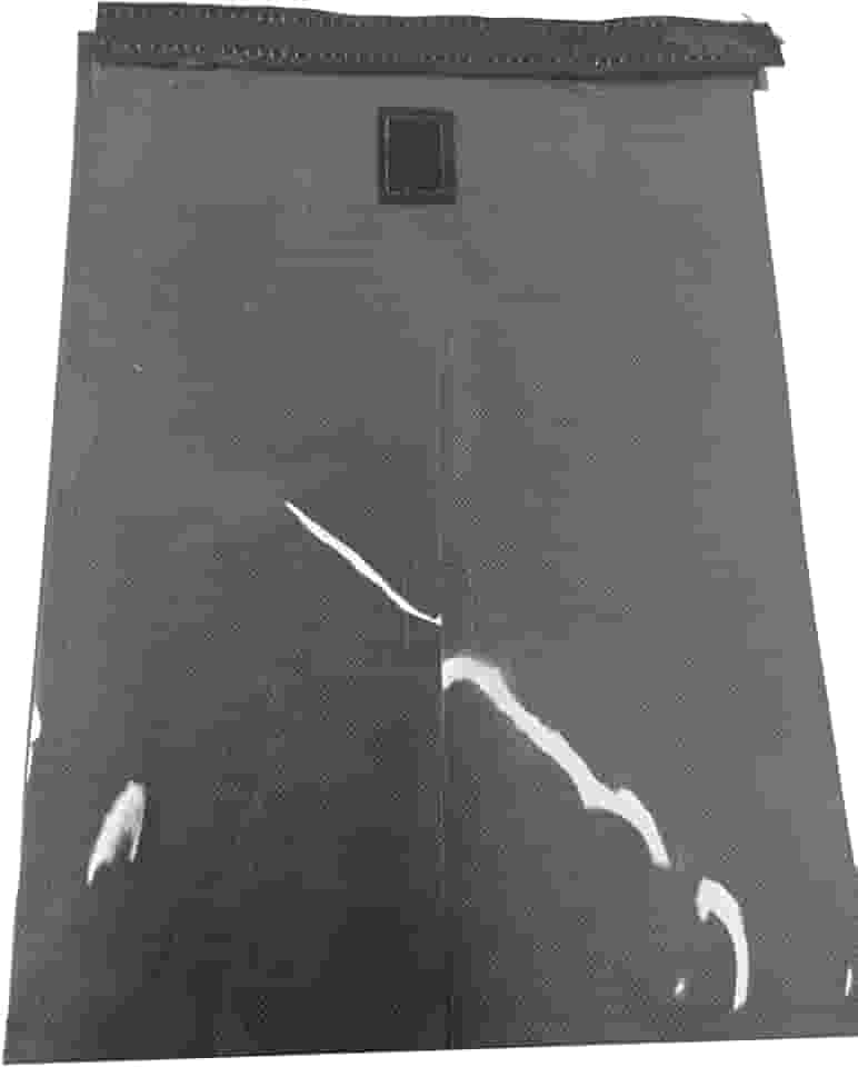 Cortina de porta de substituição para casa de gato para acessório de abrigo grande para gatos TK-HPP5030N