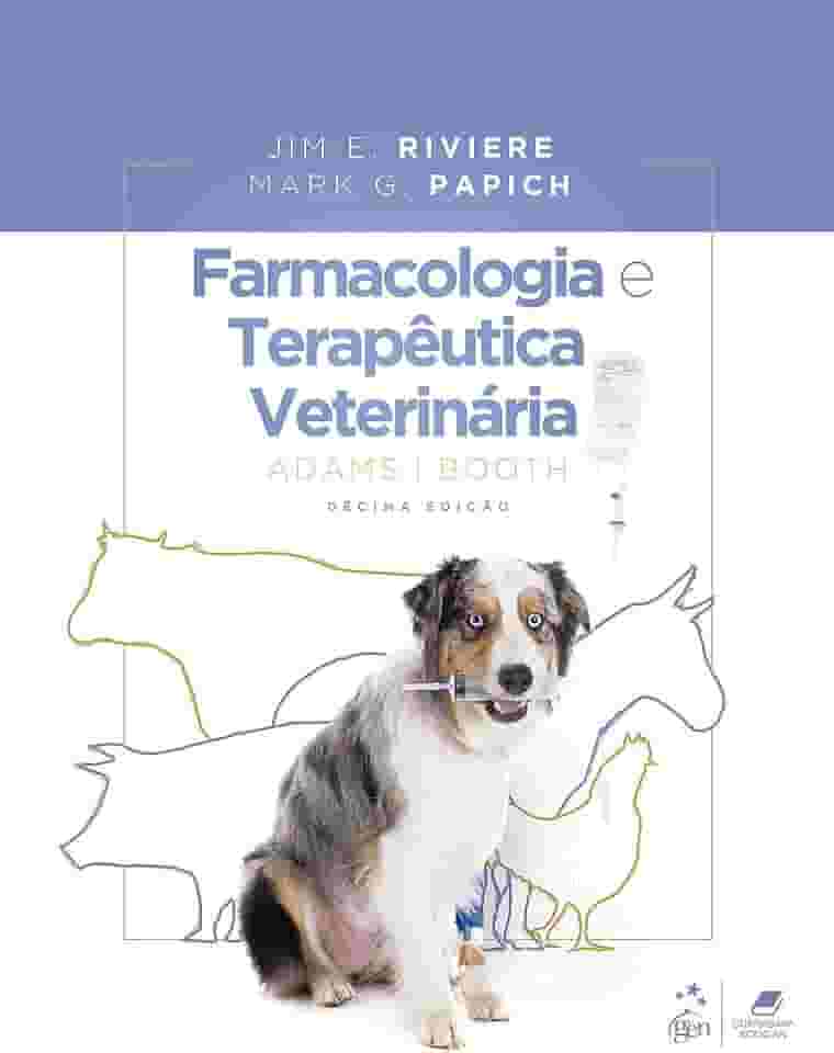 Adams Booth - Farmacologia e Terapêutica Veterinária