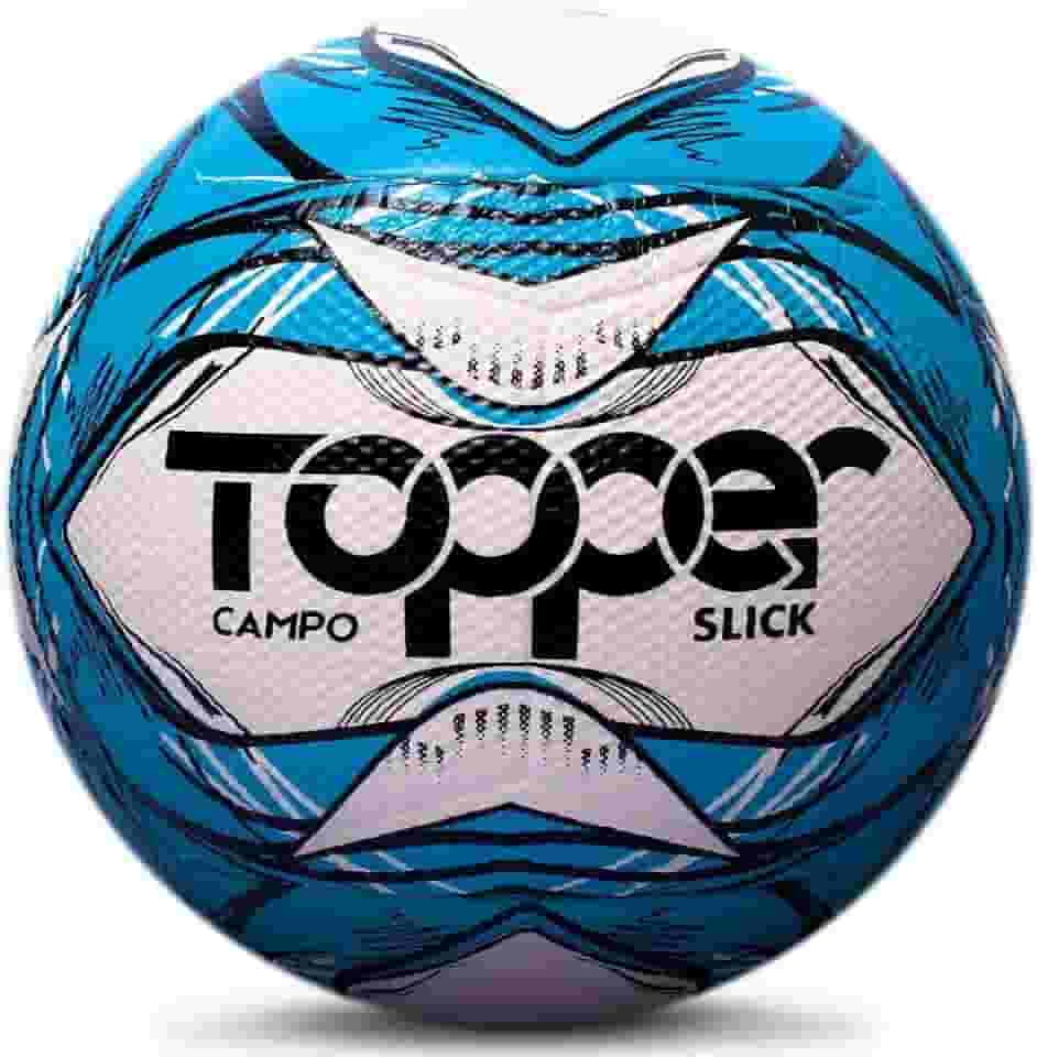 Bola Topper Slick Campo Azul/Preto