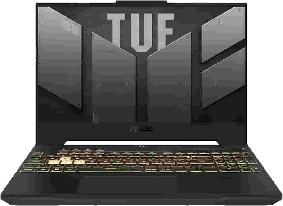 Notebook Gamer ASUS TUF Gaming F15, Core I7, 16 GB, 512 GB, Nvídia RTX3050, Windows 11 Home, Mecha Gray - FX507ZC4-HN113W
