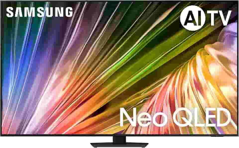 Samsung Smart TV 55' Neo QLED 4K 55QN85D - Processador com AI, Upscaling 4K, Mini LED, Painel 120hz