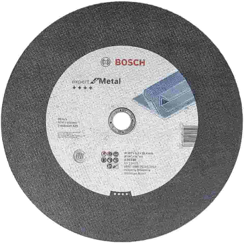 Bosch Disco de corte PRO Metal 357x3,2mm Reto