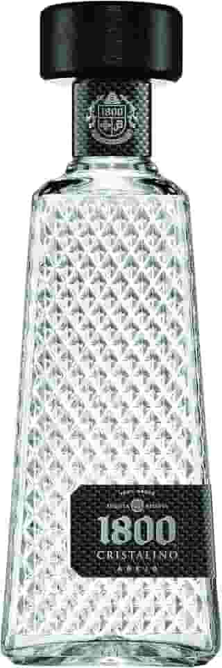 Tequil Mex 1800 Cristalino 1800 Sabor NA 700 Ml