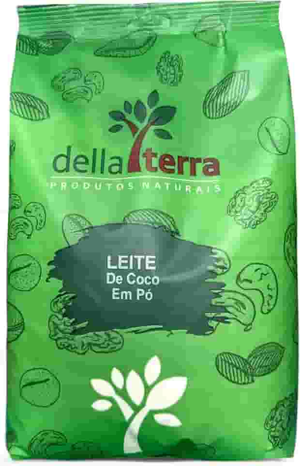 Leite de Coco em Pó (Coco Cream) 1Kg Della Terra