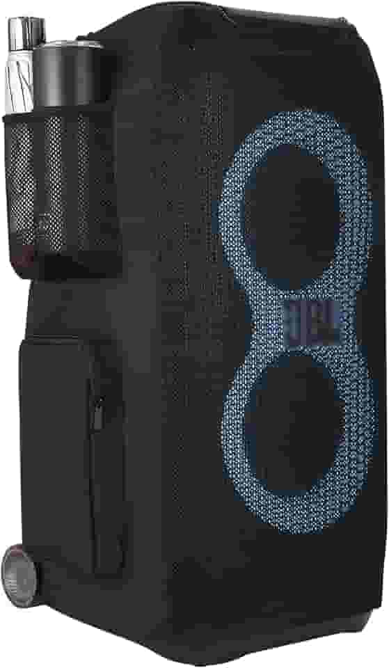 Capa compatível com JBL Partybox Stage 320 - Capa protetora de malha protetora resistente a arranhões para JBL Partybox 310