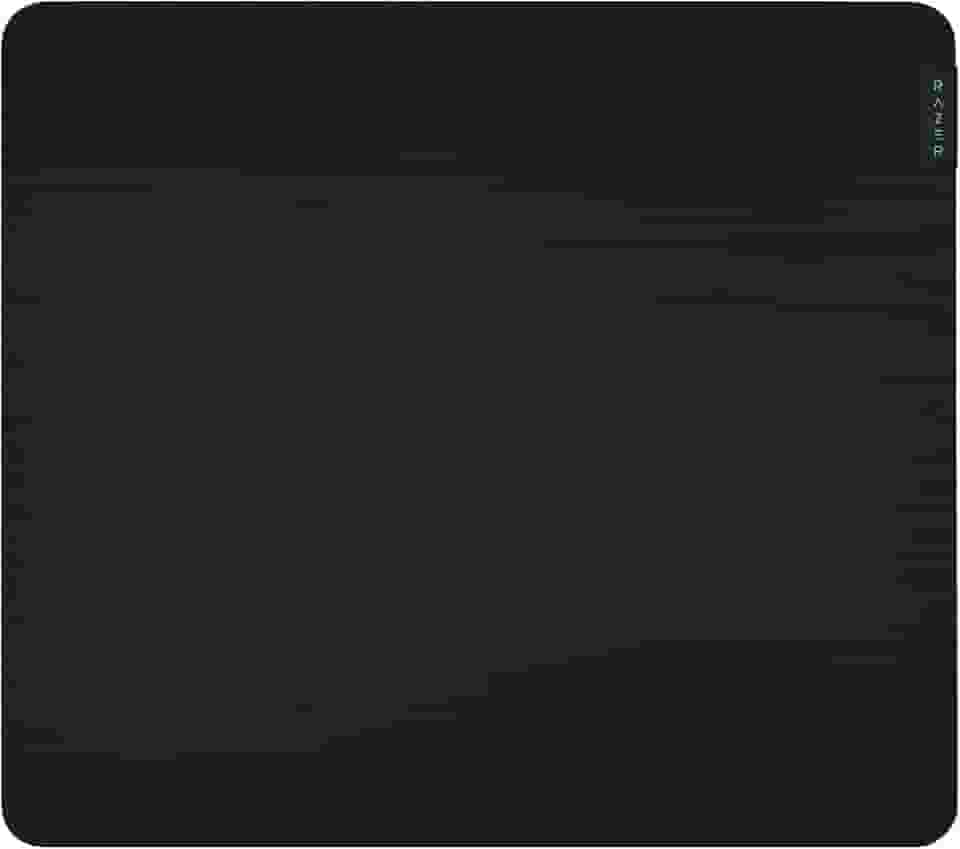 Razer Gigantus v2 Cloth Gaming Mouse Pad (grande): grosso, espuma de alta densidade - base antiderrapante - preto clássico