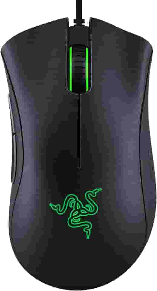 Mouse gamer Razer DeathAdder Essential, Classic Black