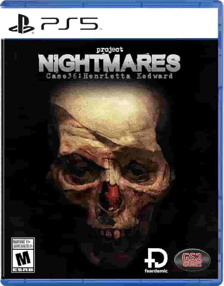 Project Nightmares Case 36 Henrietta Kedward - Playstation 5