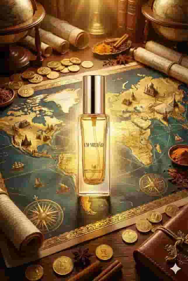 UM MILLION Perfume masculino ONE MILHÃO