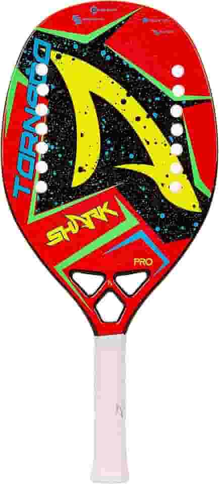 RAQUETE BEACH TENNIS SHARK TORNADO