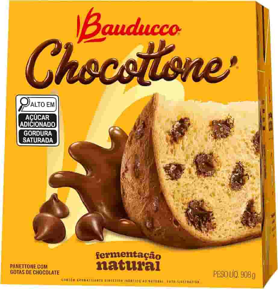 Chocottone® Bauducco 908G