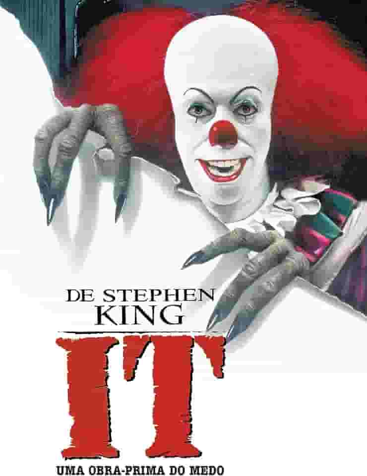 De Stephen King It - Uma Obra-Prima do Medo
