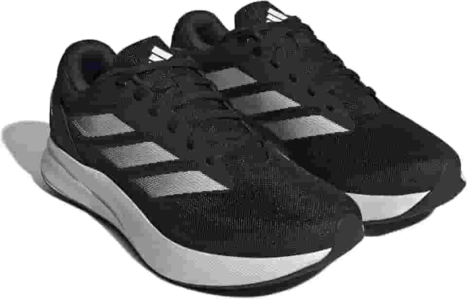 Sapatos baixos que não são de futebol adidas Tênis de corrida Duramo RC Unisex Adulto