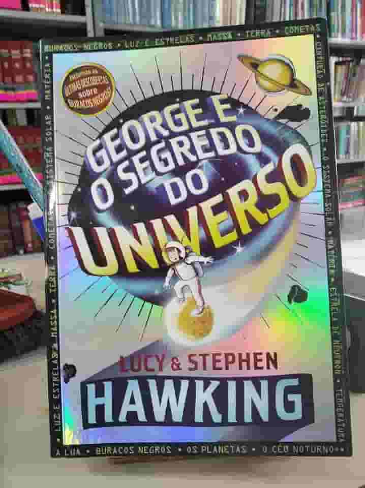 George e o Segredo do Universo