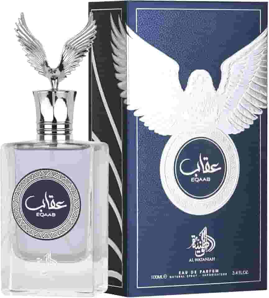 AL WATANIAH EQAAB EDP 100ML masc