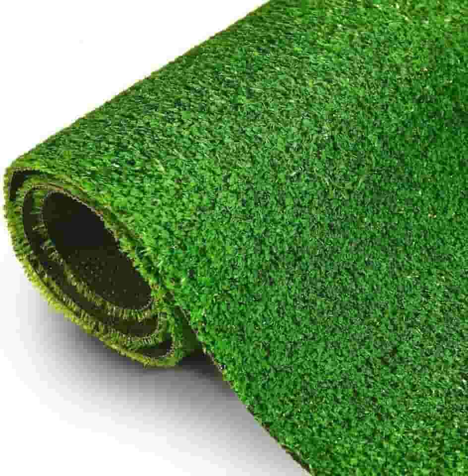 Grama sintética variações 10mm de Espessura (2m² 1.0 x 2.0m) Academias Playgrounds