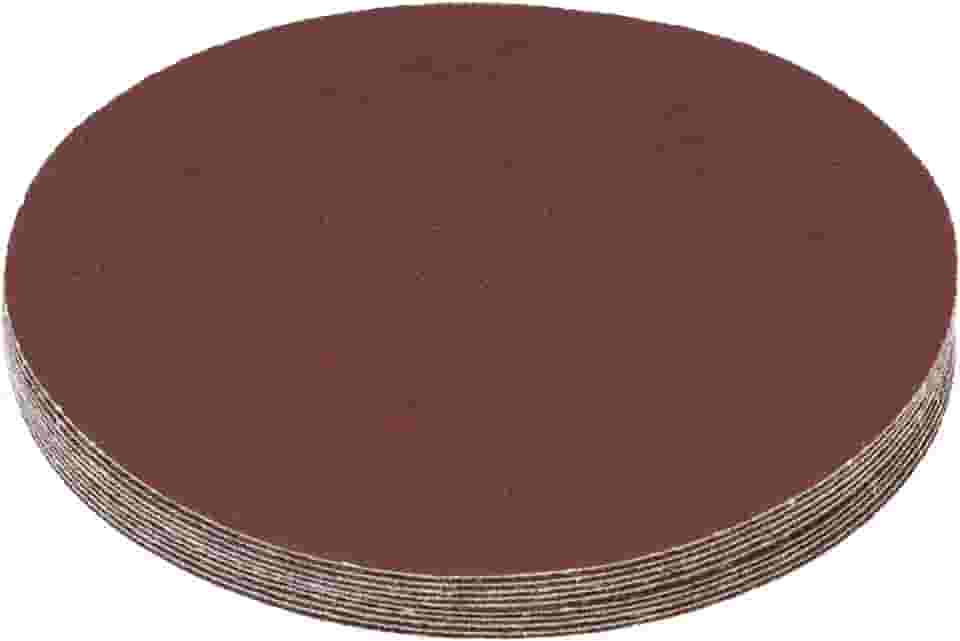 Mtx Disco De Lixa Com Grao 220 125 Mm 10 Pçs