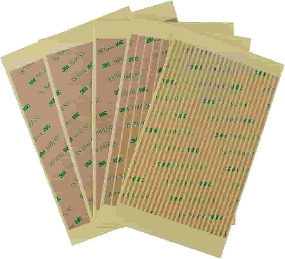 Fita adesiva dupla face transparente capa de celular tiras adesivas fita dupla face fina resistente para reparo de tela LCD telefone celular casa faça você mesmo decoração automotiva