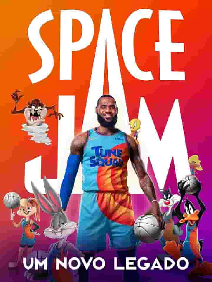 Space Jam: Um Novo Legado