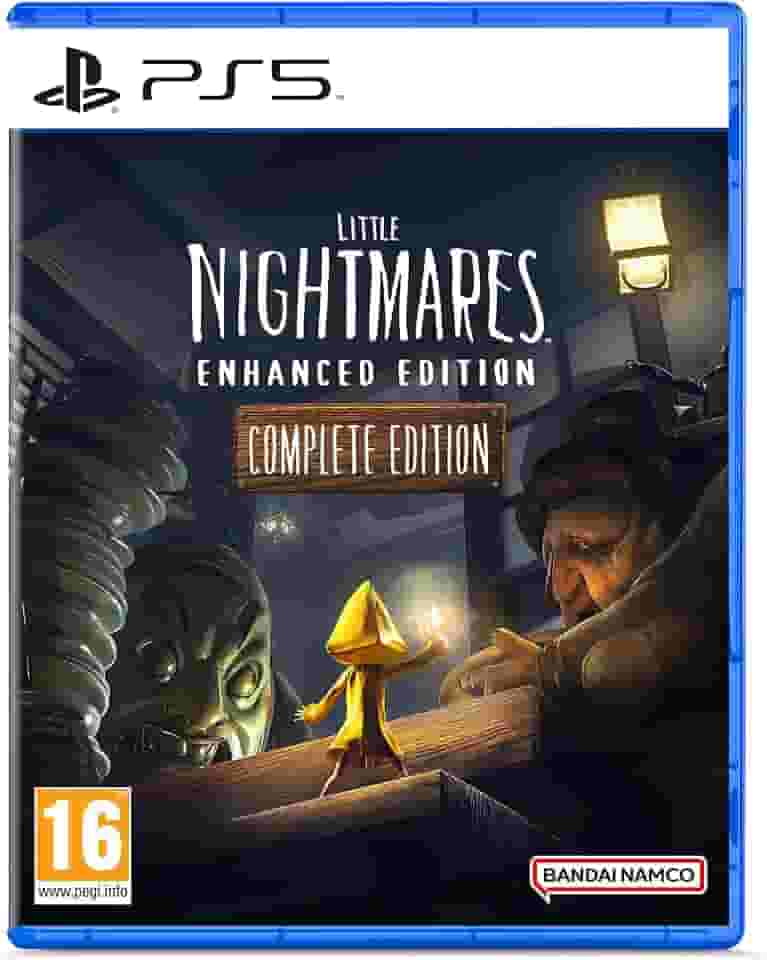 Little Nightmares Enhanced Complete Edition (PlayStation 5)