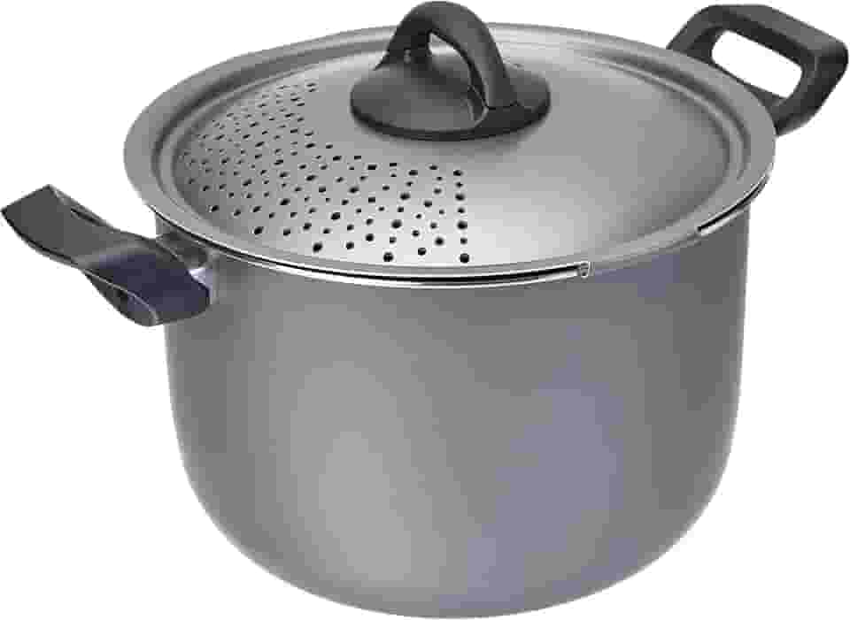 Brinox - Espagueteira 5,5L Especiarias - Prata