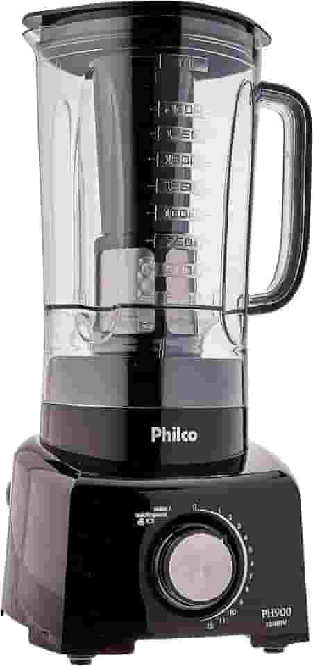 Liquidificador, Ph900, 3L, Preto, 220V, Philco