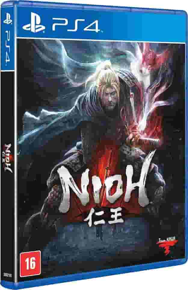 Nioh - PlayStation 4