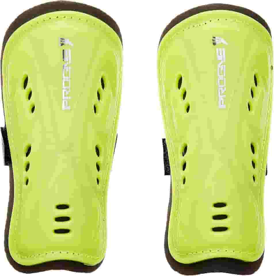 PROGNE SPORTS Fraldinha Caneleira con Tornozeleira para Futebol 2 Peças, Meninos e Meninas