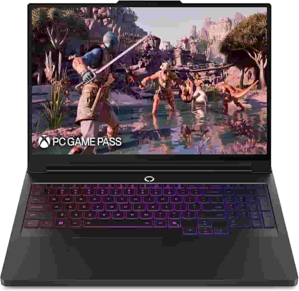 Lenovo Legion Pro 7i - 2025 - Laptop para jogos - NVIDIA GeForce RTX 5070Ti - Tela OLED de 16 polegadas 240Hz - Intel Core Ultra 7 255HX - Memória de 32 GB - Armazenamento de 1 TB - Eclipse Black