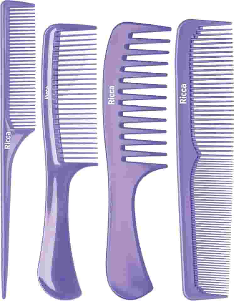 Ricca Kit Pentes Basic Com 4un